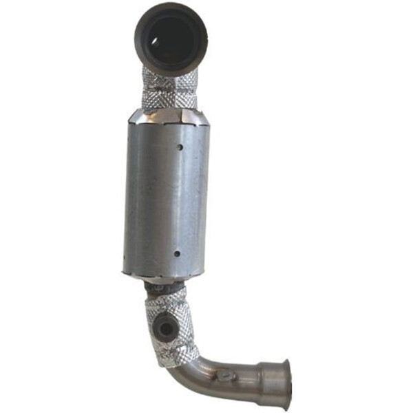 Catalytic converter Cat. Euro 6 with BOSAL attachments for CITROËN C4 II