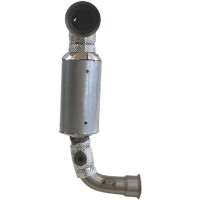 Catalytic converter Cat. Euro 6 with BOSAL attachments...