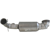 Catalytic converter Cat. Euro 6 with BOSAL attachments for CITROËN C4 II