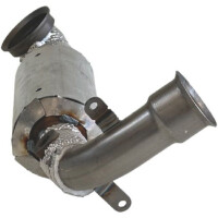 Catalytic converter Cat. Euro 6 with BOSAL attachments for CITROËN C4 II