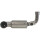 Catalytic converter Cat. Euro 6 with BOSAL attachments for CITROËN C4 II
