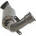 Catalytic converter Cat. Euro 6 with BOSAL attachments for CITROËN C4 II