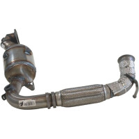 Catalytic converter Cat. Euro 6 with BOSAL attachments...