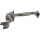 Catalytic converter Cat. Euro 6 with BOSAL attachments for FORD FOCUS III