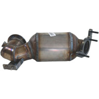 Katalysator Kat. Euro 6 mit Anbauteilen BOSAL für...