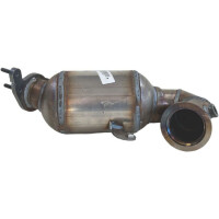 Katalysator Kat. Euro 6 mit Anbauteilen BOSAL für u.a. OPEL ASTRA K