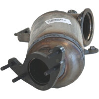 Katalysator Kat. Euro 6 mit Anbauteilen BOSAL für u.a. OPEL ASTRA K