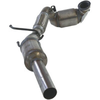 Katalysator Kat. Euro 6 mit Anbauteilen BOSAL für u.a. SEAT IBIZA IV