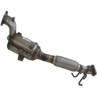 Catalytic converter Cat. Euro 5 with BOSAL attachments...