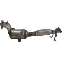 Catalytic converter Cat. Euro 5 with BOSAL attachments...