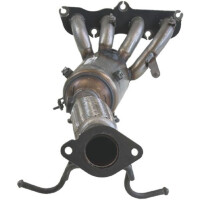 Catalytic converter Cat. Euro 5 with BOSAL attachments for MAZDA 3 notchback