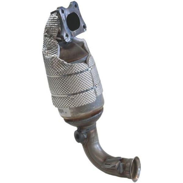 Catalytic converter cat. with mounting parts BOSAL for CITROËN C3 III