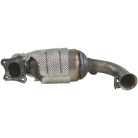 Catalytic converter cat. with mounting parts BOSAL for...