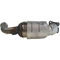 Catalytic converter cat. with mounting parts BOSAL for CITROËN C3 III