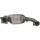 Catalytic converter cat. with mounting parts BOSAL for CITROËN C3 III