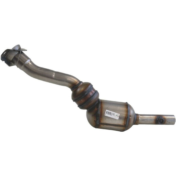 Catalytic converter Cat. Euro 6 with BOSAL attachments for DACIA DOKKER