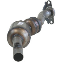 Catalytic converter Cat. Euro 6 with BOSAL attachments for DACIA DOKKER