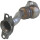 Catalytic converter Cat. Euro 6 with BOSAL attachments for DACIA DOKKER