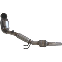 Catalytic converter Cat. Euro 6ZD with BOSAL attachments...