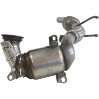 Catalytic converter Cat. Euro 6ZD with BOSAL attachments for SEAT ARONA