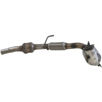Catalytic converter Cat. Euro 6ZD with BOSAL attachments for SEAT ARONA
