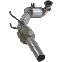 Catalytic converter Cat. Euro 6ZD with BOSAL attachments for SEAT ARONA