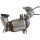 Catalytic converter Cat. Euro 6ZD with BOSAL attachments for SEAT ARONA