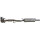 Catalytic converter Cat. Euro 5 with BOSAL attachments for SEAT IBIZA IV SC