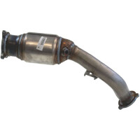 Katalysator Kat. Euro 6 mit Anbauteilen BOSAL für...