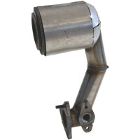 Katalysator Kat. Euro 6 mit Anbauteilen BOSAL für...