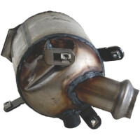 Katalysator Kat. Euro 6 mit Anbauteilen BOSAL für...