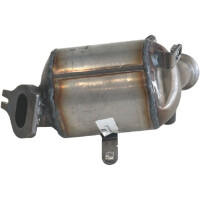 Katalysator Kat. Euro 6 mit Anbauteilen BOSAL für u.a. NISSAN MICRA V