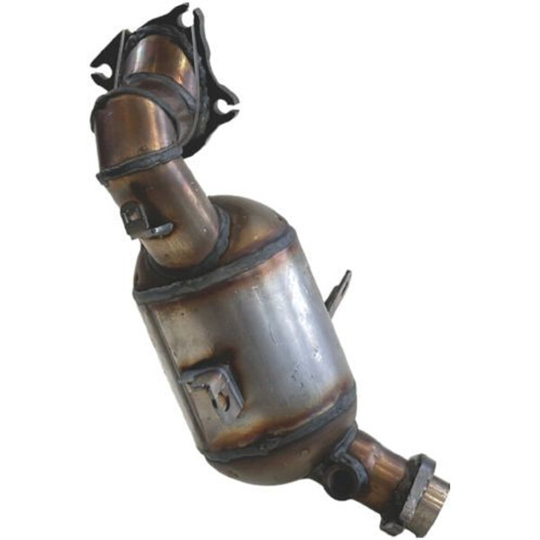 Katalysator Kat. Euro 6 mit Anbauteilen BOSAL für u.a. SUZUKI SX4 S-CROSS