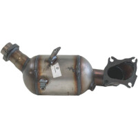 Katalysator Kat. Euro 6 mit Anbauteilen BOSAL für u.a. SUZUKI SX4 S-CROSS