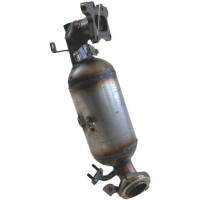 Katalysator Kat. Euro 6 mit Anbauteilen BOSAL für...