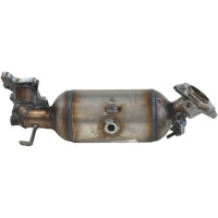 Katalysator Kat. Euro 6 mit Anbauteilen BOSAL für...