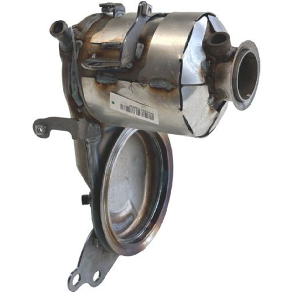 Catalytic converter Cat. Euro 5 with BOSAL attachments for SKODA OCTAVIA III