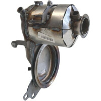 Catalytic converter Cat. Euro 5 with BOSAL attachments...