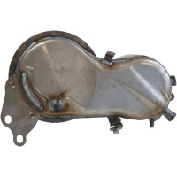 Catalytic converter Cat. Euro 5 with BOSAL attachments for SKODA OCTAVIA III