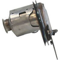 Catalytic converter Cat. Euro 5 with BOSAL attachments for SKODA OCTAVIA III