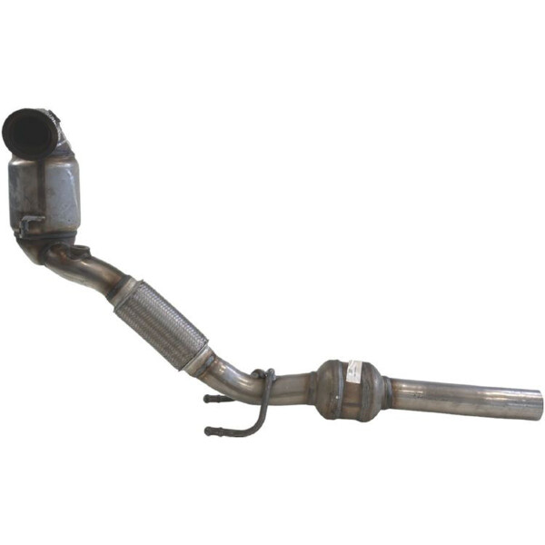 Catalytic converter Cat. Euro 6 with BOSAL attachments for VW PASSAT B8 Variant