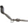 Catalytic converter Cat. Euro 6 with BOSAL attachments for VW PASSAT B8 Variant