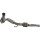 Catalytic converter Cat. Euro 6 with BOSAL attachments for VW PASSAT B8 Variant