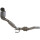 Catalytic converter Cat. Euro 6 with attachments BOSAL for VW TOURAN