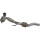Catalytic converter Cat. Euro 6 with attachments BOSAL for VW TOURAN