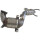 Catalytic converter Cat. Euro 6 with attachments BOSAL for VW TOURAN