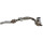 Catalytic converter Cat. Euro 6 with attachments BOSAL for VW TOURAN