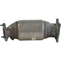 Catalytic converter cat. with mounting parts BOSAL for e.g. e.g. AUDI A5