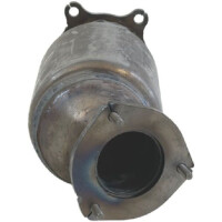 Catalytic converter cat. with mounting parts BOSAL for e.g. e.g. AUDI A5