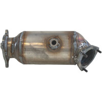 Catalytic converter cat. with mounting parts BOSAL for...
